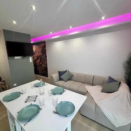 Au Pied Des Pistes Apartamento