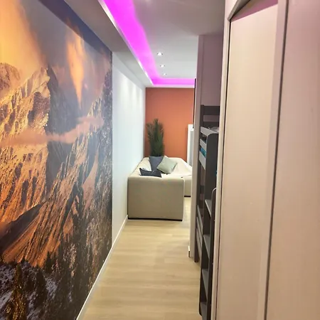 Au Pied Des Pistes Saint-Lary-Soulan