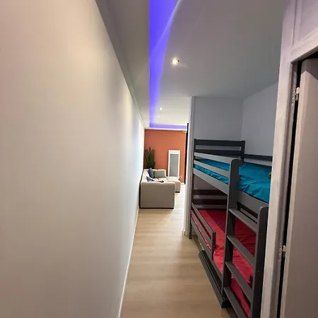 Apartamento Au Pied Des Pistes