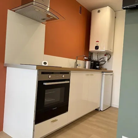 Apartamento Au Pied Des Pistes Saint-Lary-Soulan