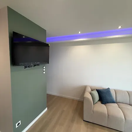 Apartamento Au Pied Des Pistes Saint-Lary-Soulan