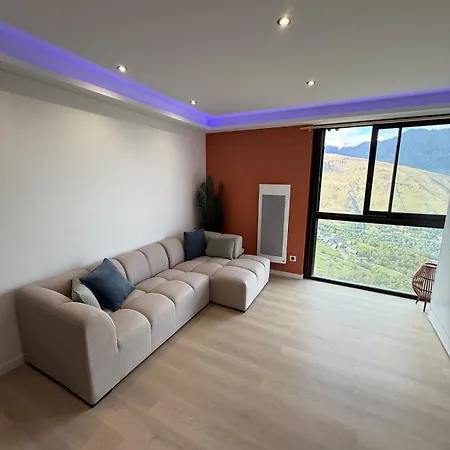 Apartamento Au Pied Des Pistes Saint-Lary-Soulan