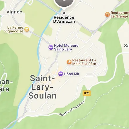 Apartamento Au Pied Des Pistes