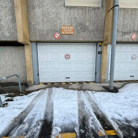 Apartment Au Pied Des Pistes Saint-Lary-Soulan