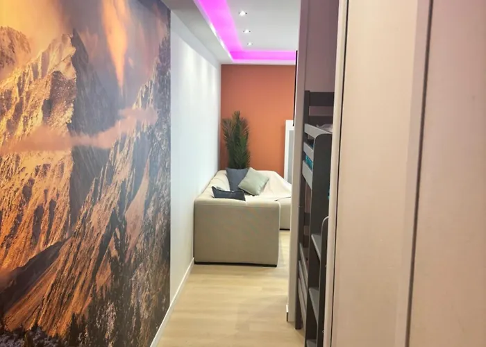 Au Pied Des Pistes Saint-Lary-Soulan