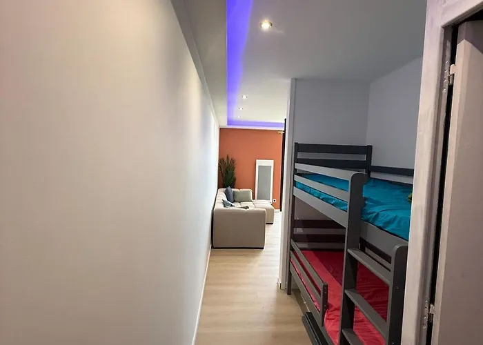 Appartamento Au Pied Des Pistes