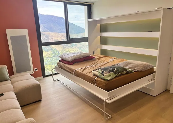 Au Pied Des Pistes Appartamento Saint-Lary-Soulan