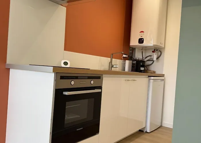 Appartamento Au Pied Des Pistes Saint-Lary-Soulan