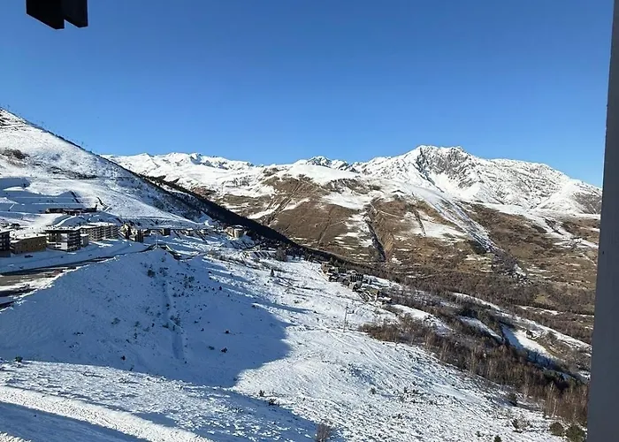 Au Pied Des Pistes * Saint-Lary-Soulan