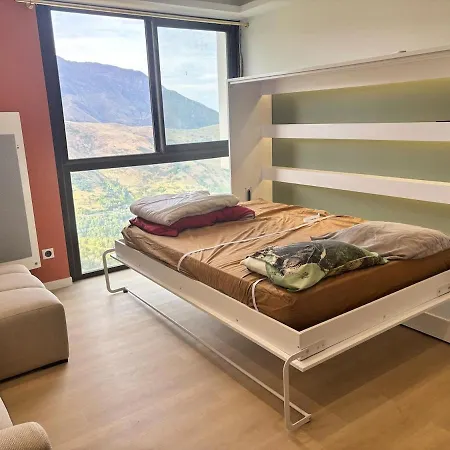 Au Pied Des Pistes Apartment Saint-Lary-Soulan